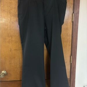Adidas Black Dress Pants 42x32